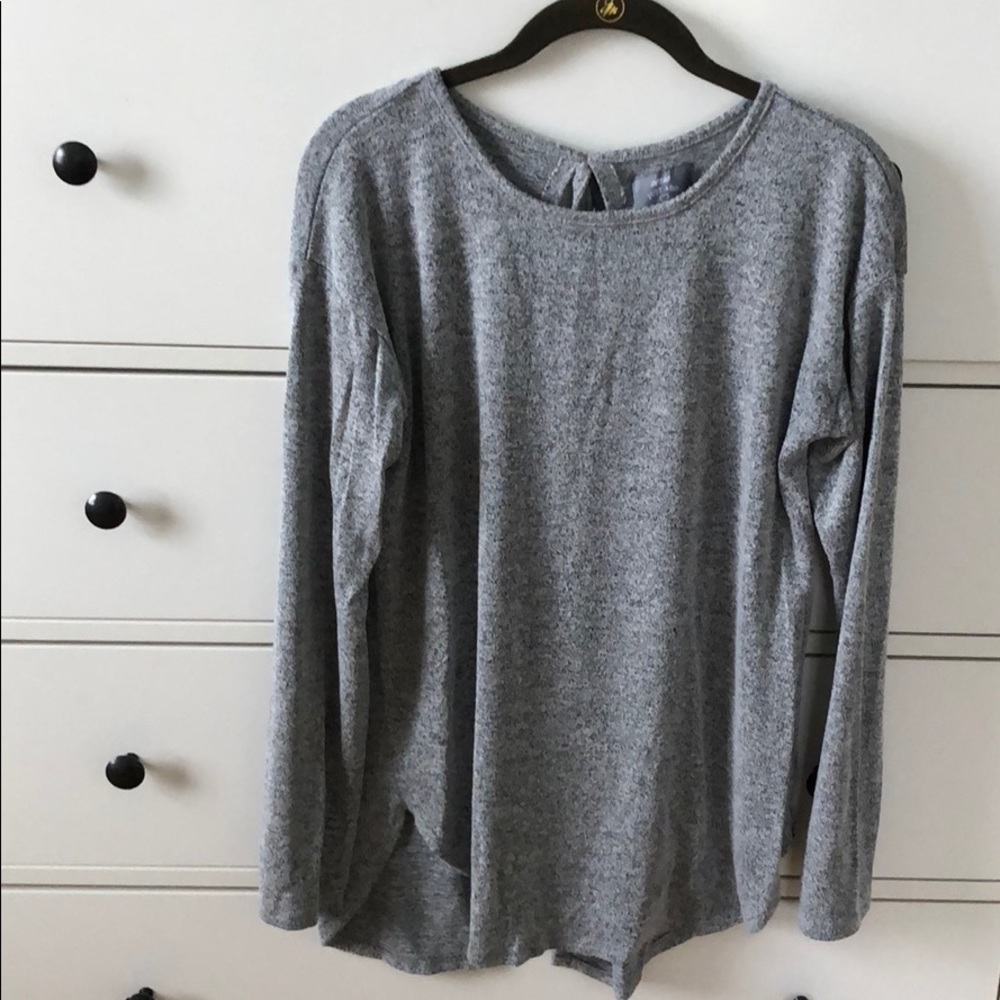 Aerie leggings sweater